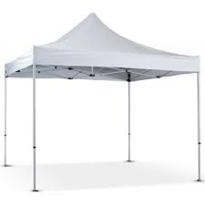 Gazebo leggero alluminio 3*3mt