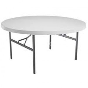 TAVOLO TONDO CATERING 160CM
