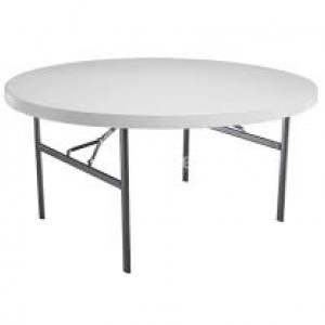 TAVOLO TONDO CATERING 160CM